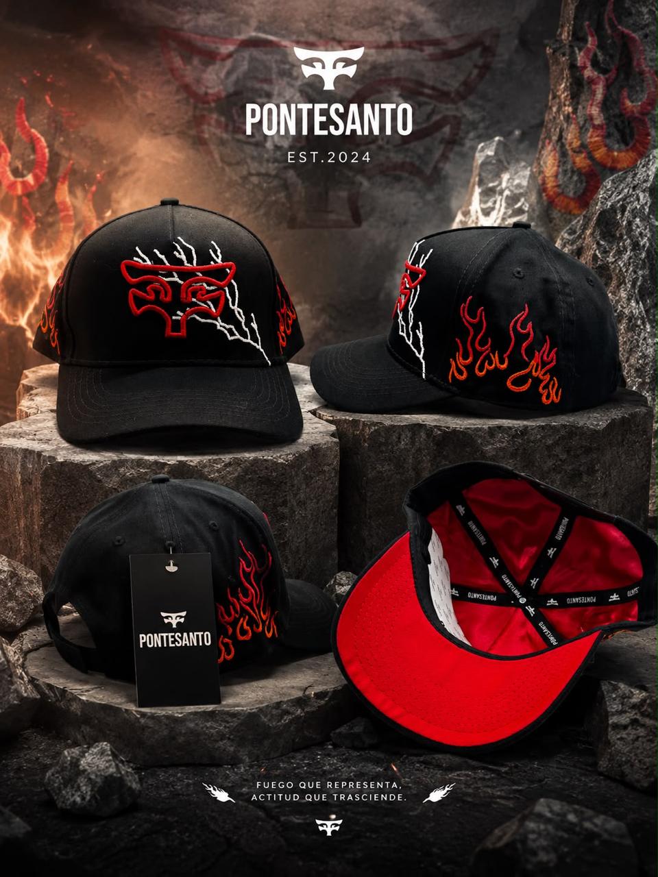 RAYOS Y FUEGO