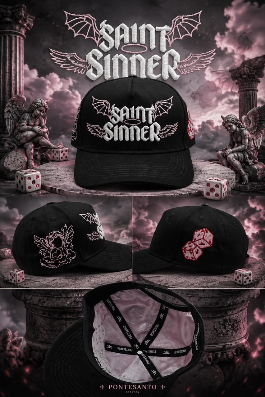 SAINT SINNER