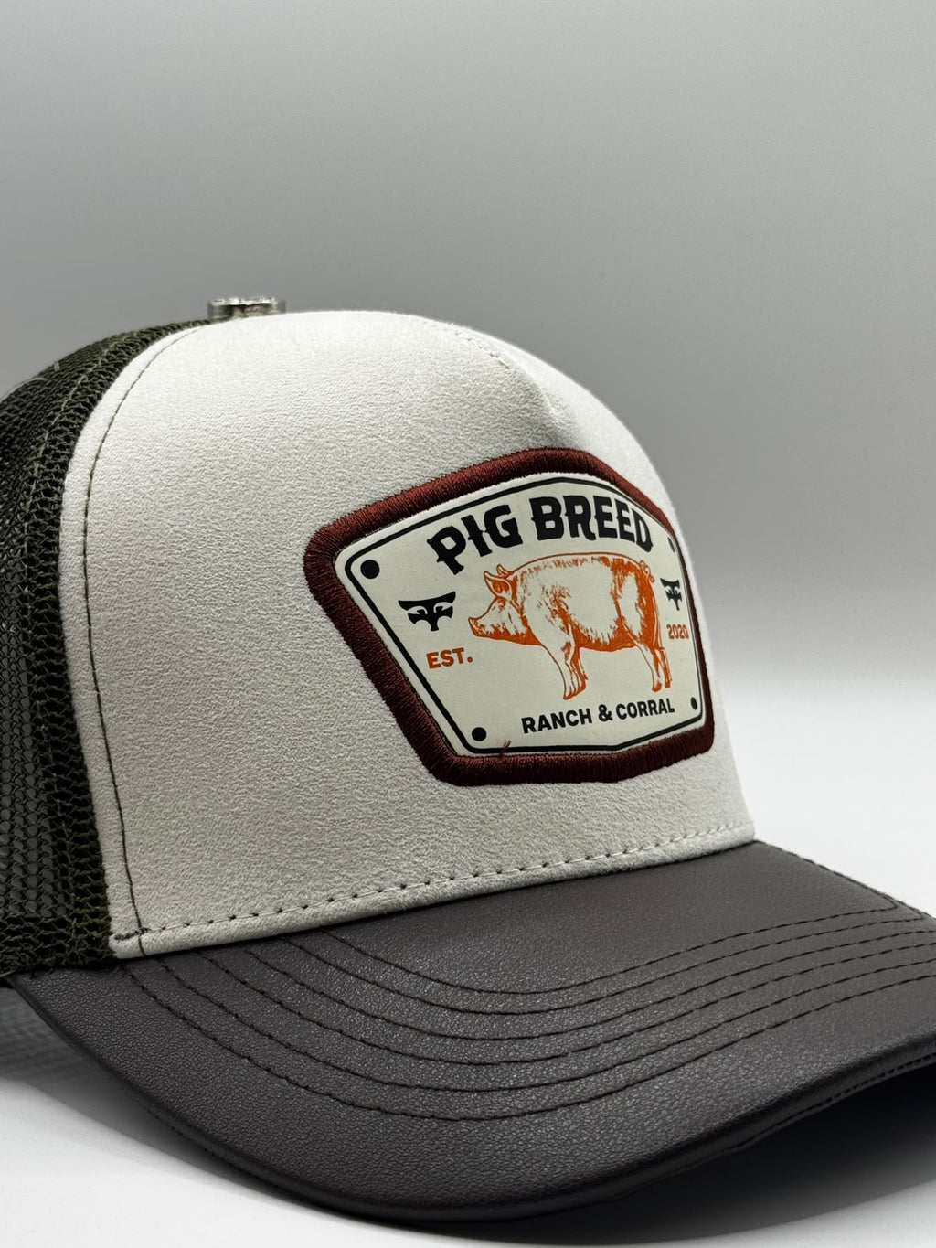 PIG GREED