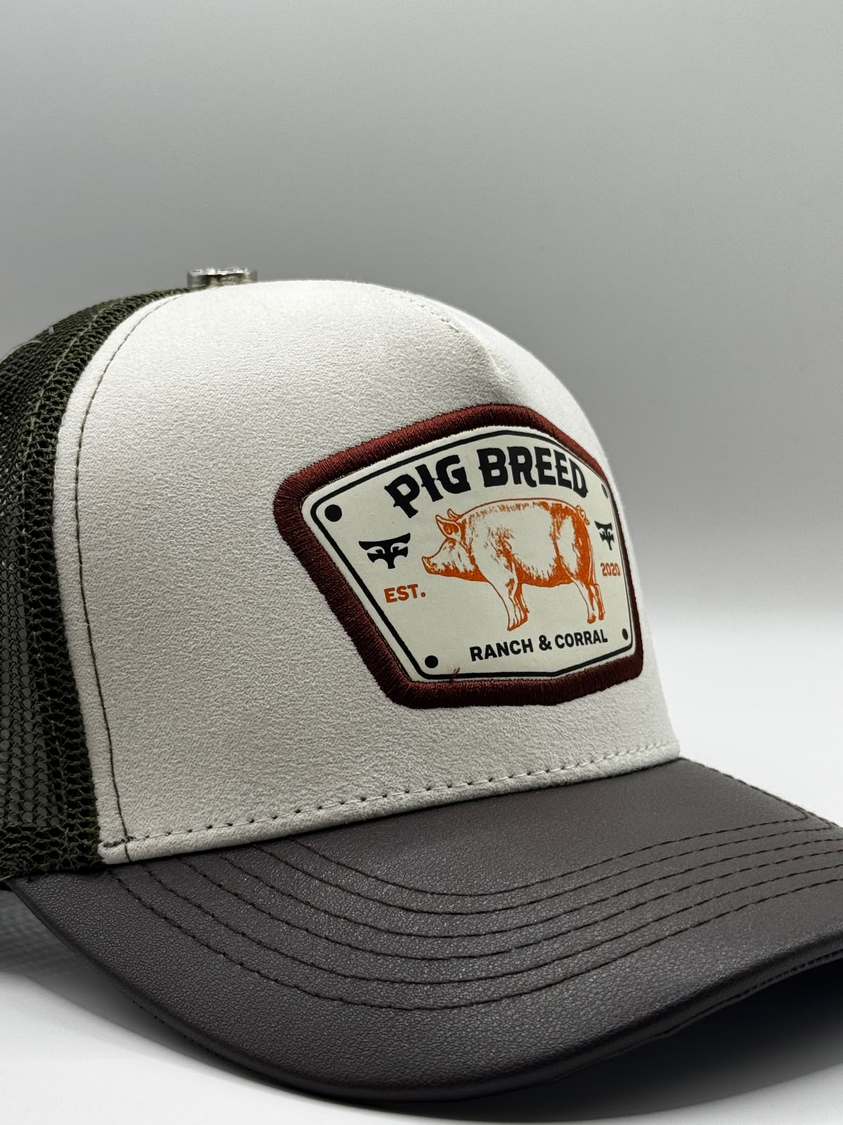 PIG GREED