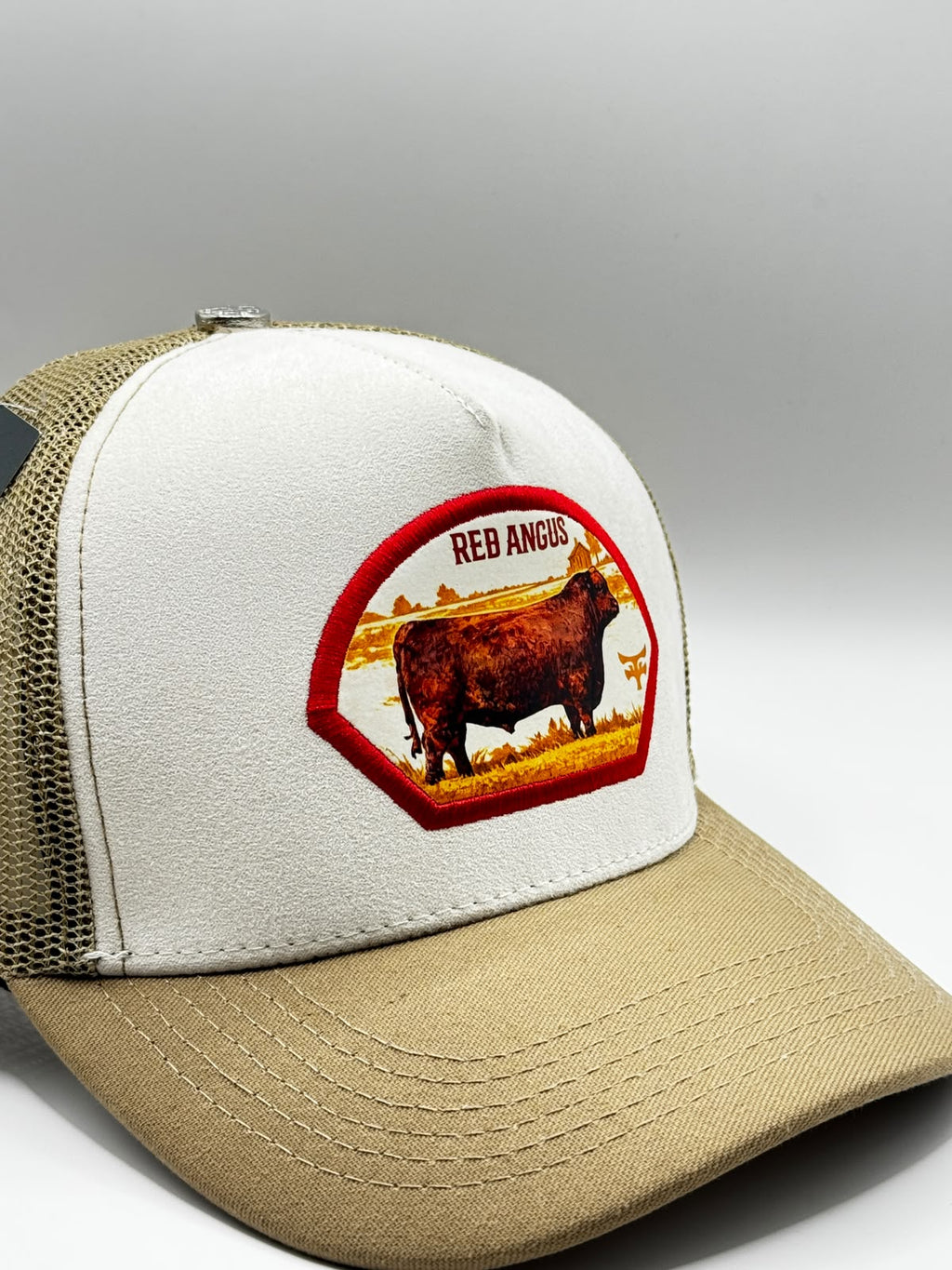 REB ANGUS