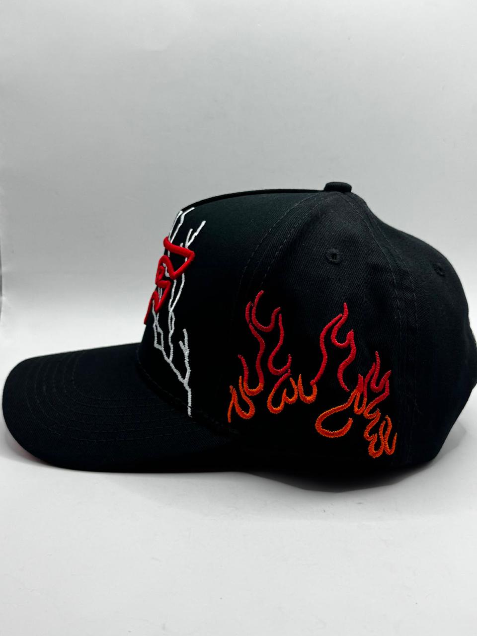 RAYOS Y FUEGO
