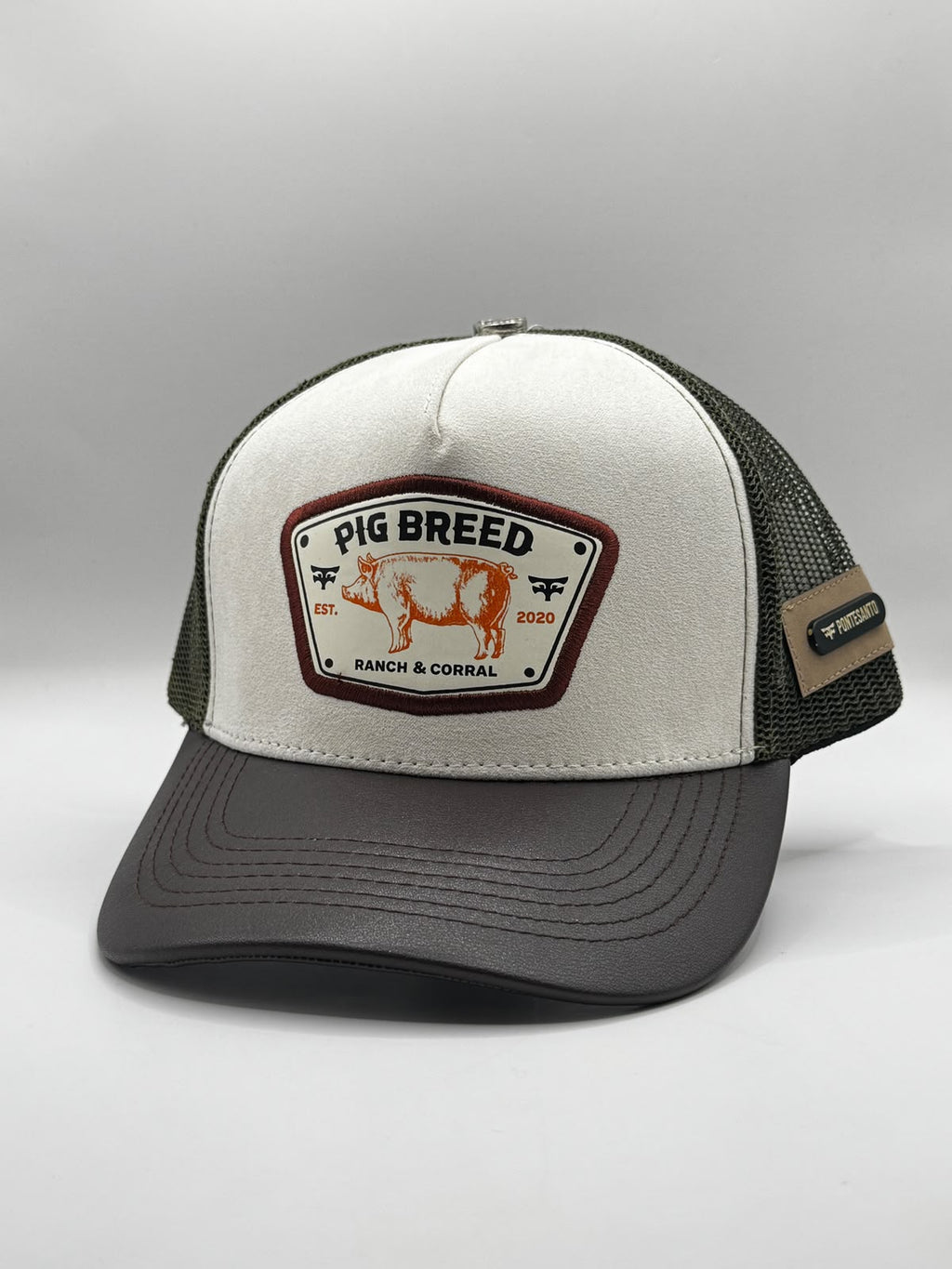 PIG GREED