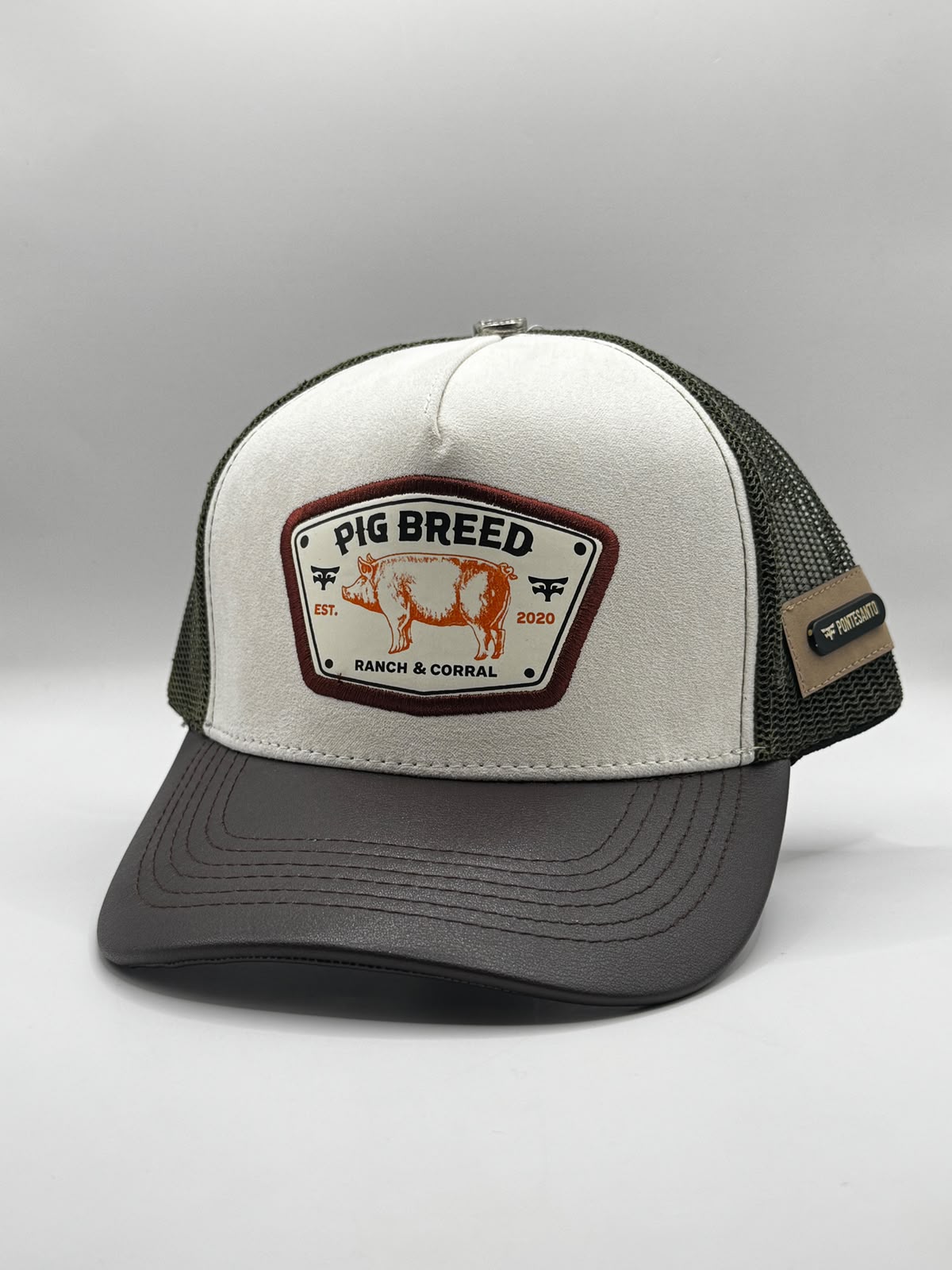 PIG GREED