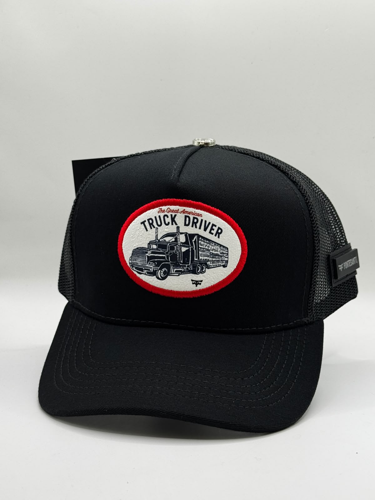 TRUCK DRIVER